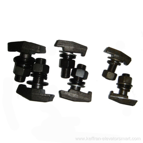 Factory Price T75-3/B Elevator Guide Rail Clips